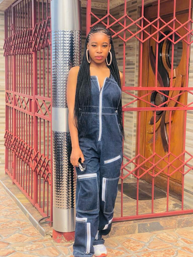 Khanyisile Confident Joy Mbokane