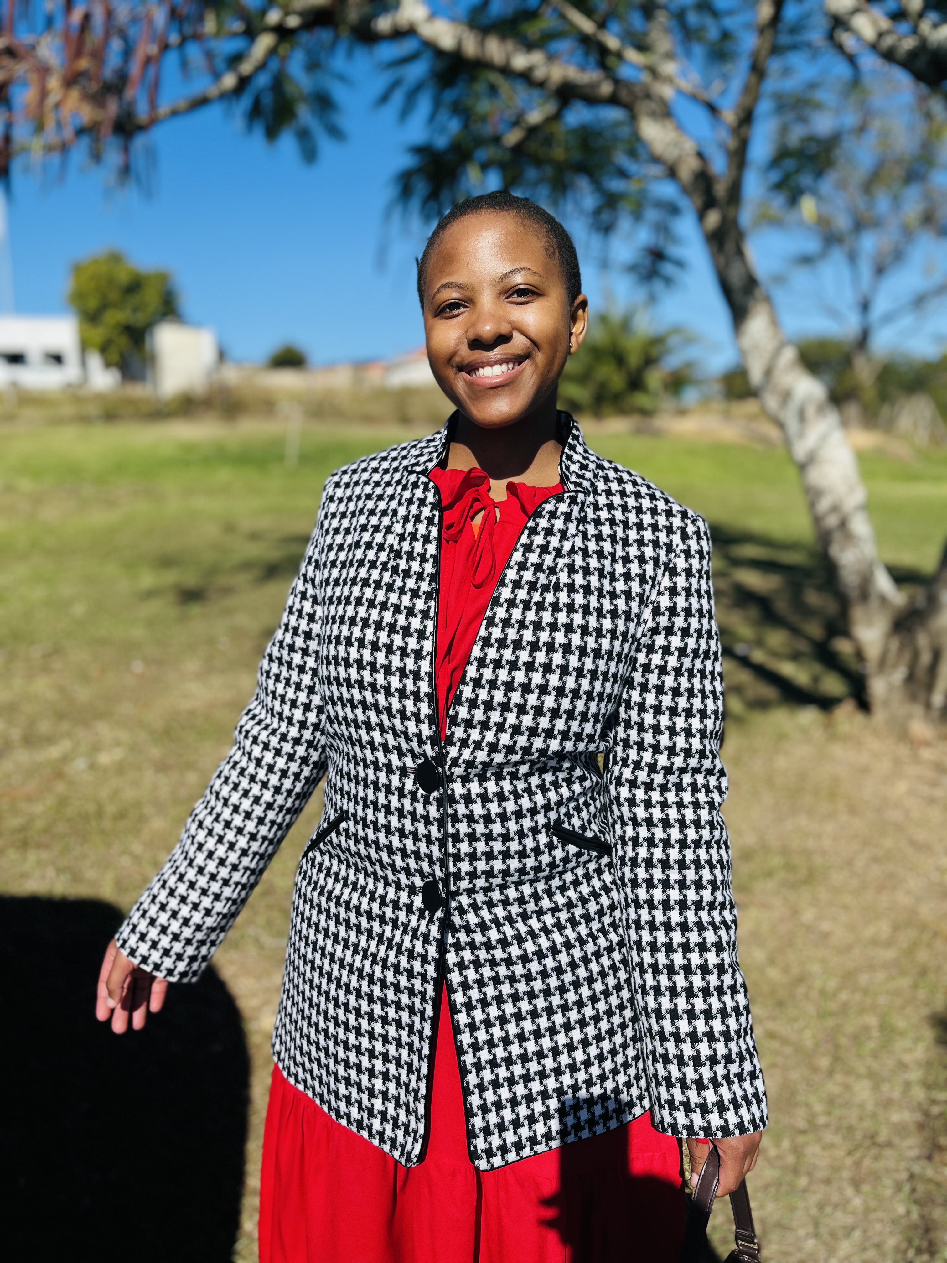 Aphelele Sibani Ngcobo 
