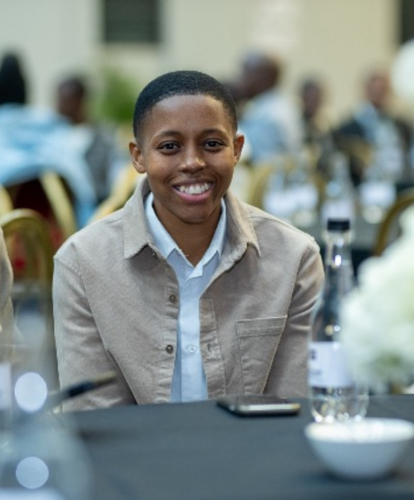 Gugulethu Mngomezulu