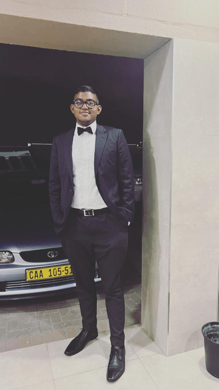 Meezaan Davids