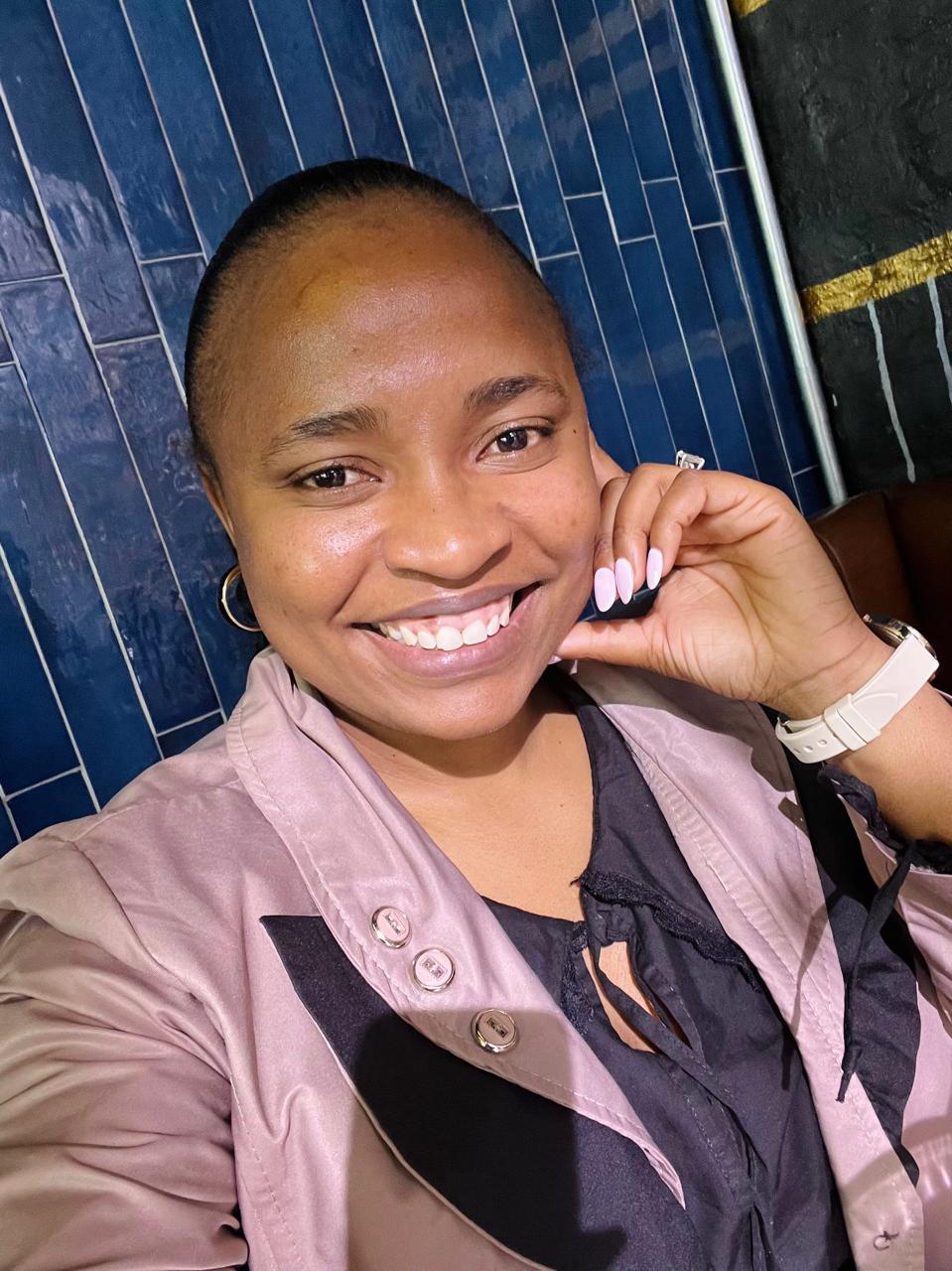 Zibuyile Prettyness Sithagu