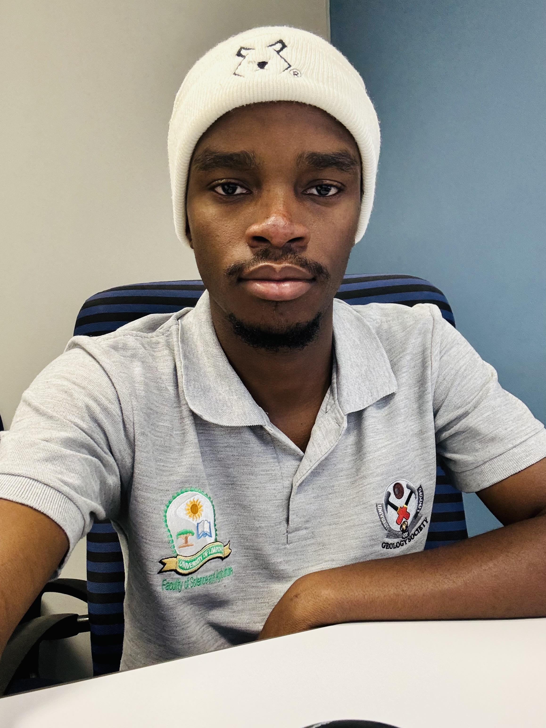 Ndivhuwo Cyprian Mashau