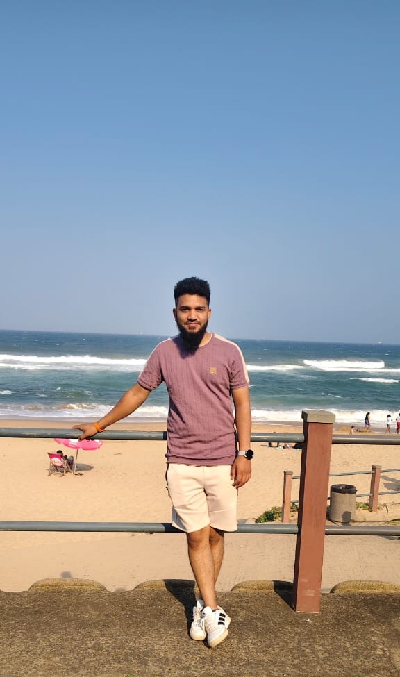 Mohamad Ridwaan Shaikh